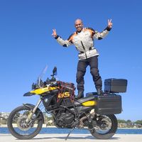 Amaliel Vega's Photo