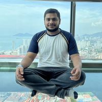 Mir Imad Ahmed's Photo