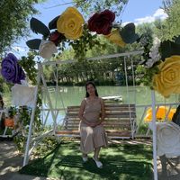 Aigul Kossymbekova's Photo