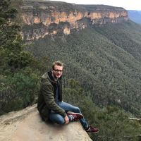 Benjamin Mumme's Photo