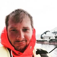 Sergey Mavrin的照片