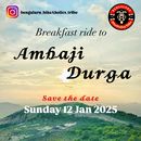 Breakfast Ride To Ambaji Durga Hill's picture