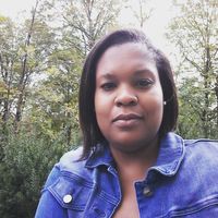 Géraldine Bazile's Photo