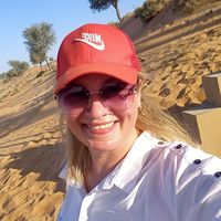 Mila Mitsevich's Photo