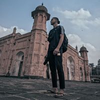 Najmul Hasan's Photo