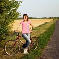 Viktoriia Shvydenko的照片