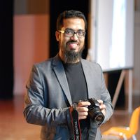 Farrukh Naeem's Photo