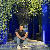 Óscar López's Photo