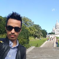 Benaouda Djeriou's Photo