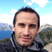 Damian Suarez的照片