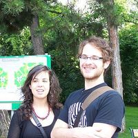 Francis ORourke and Alex Ju's Photo