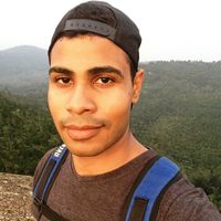 Mikael Araujo's Photo