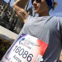 Anna Pevcheva's Photo