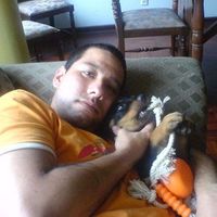 Juan Alonso Zarate's Photo