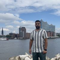 Ali Akbarzadeh's Photo