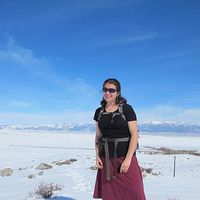 Molly Hucklebridge's Photo