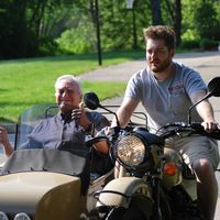 Mark Cooper的照片