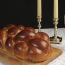 Shabbat dinner at our home in Tel Aviv district's picture
