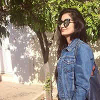 Amelle Homrani's Photo