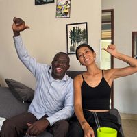 Simuka  van Edrine's Photo