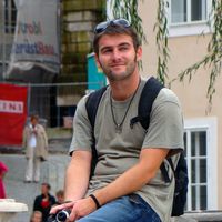 Georgi Djendov's Photo