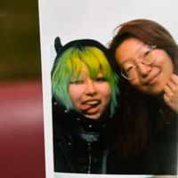 Wenyan & Jessica's Photo
