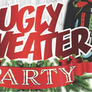 NYC Couchsurfing Ugly Sweater Holiday Party的照片