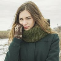 Inna Tokmakova's Photo