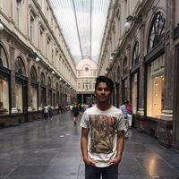 Sagar Bhandari's Photo