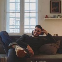 Le foto di Octave Bidou