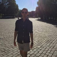 Jacob Hall-brown's Photo