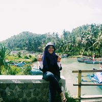 Rizky Indah  Karunia's Photo