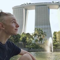 Nikolaj Hindborg's Photo