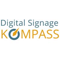 Digital Signage  Kompass's Photo