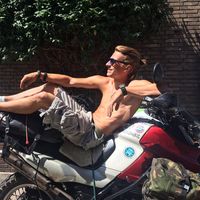 Le foto di Lennart Vonk