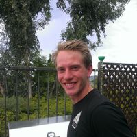 Christopher Rae's Photo