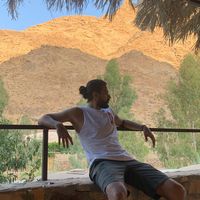 Omar Gamal II's Photo