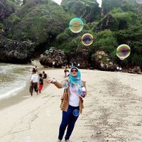 Fotos de Erika Marta Lestari