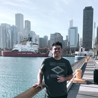 Silvio Almeida's Photo