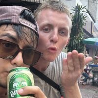 Harsh Thakur's Photo