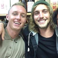 Fotos de Nathan Dolling