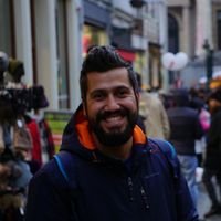 Hasan Sarıbaz's Photo