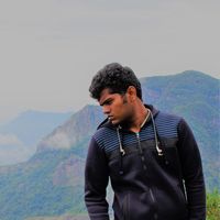 Dinesh Kanna的照片