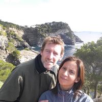 Lida and Alain的照片