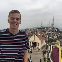 Ben Anderson的照片