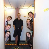 Christopher Jones's Photo