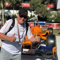 Andrew Ouston's Photo