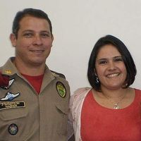 Fotos de Priscila e Wagner Baptistum