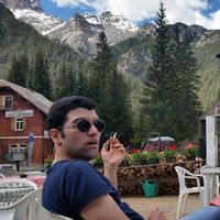 Morry Shahrezaye的照片