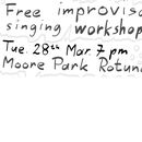 Improvisation singing's picture